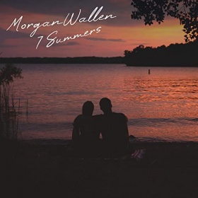 MORGAN WALLEN - 7 SUMMERS